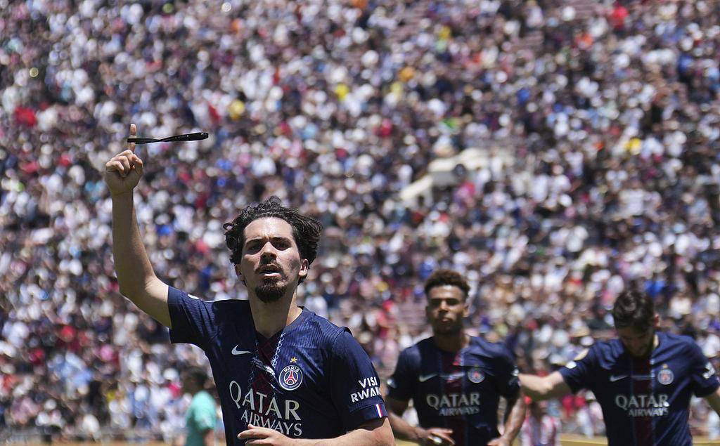 世俱杯为大巴黎提供复仇良机，能否在淘汰赛对阵拜仁？